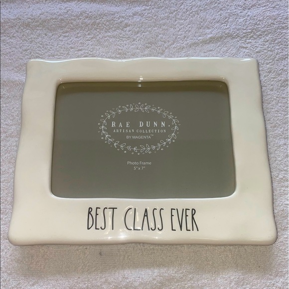 Rae Dunn Other - Rae Dunn Picture Holder (BEST CLASS EVER)